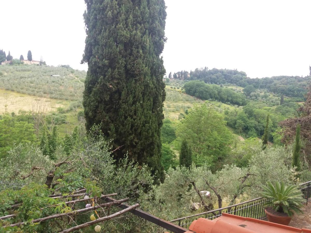 Poggio House, Tranquillita E Comfort Nella Natura San Casciano in Val di Pesa Exterior foto