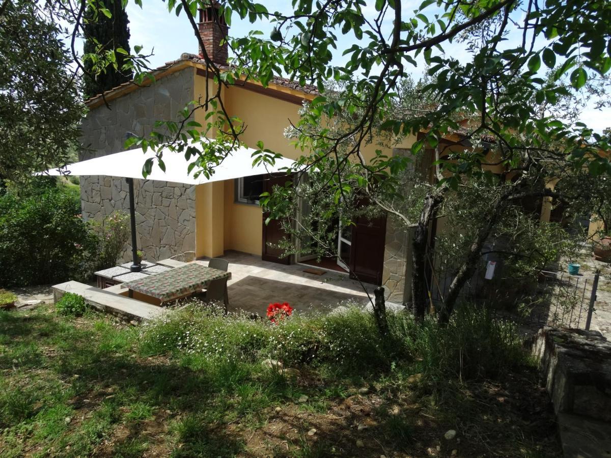 Poggio House, Tranquillita E Comfort Nella Natura San Casciano in Val di Pesa Exterior foto