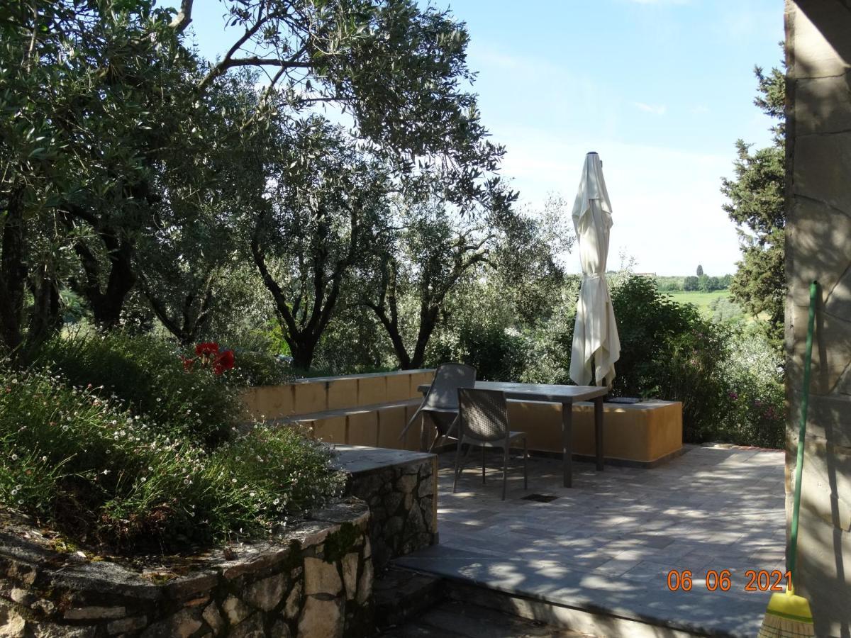 Poggio House, Tranquillita E Comfort Nella Natura San Casciano in Val di Pesa Exterior foto