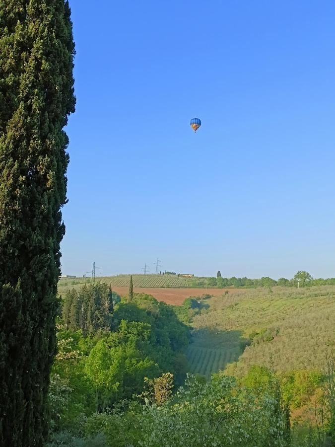 Poggio House, Tranquillita E Comfort Nella Natura San Casciano in Val di Pesa Exterior foto