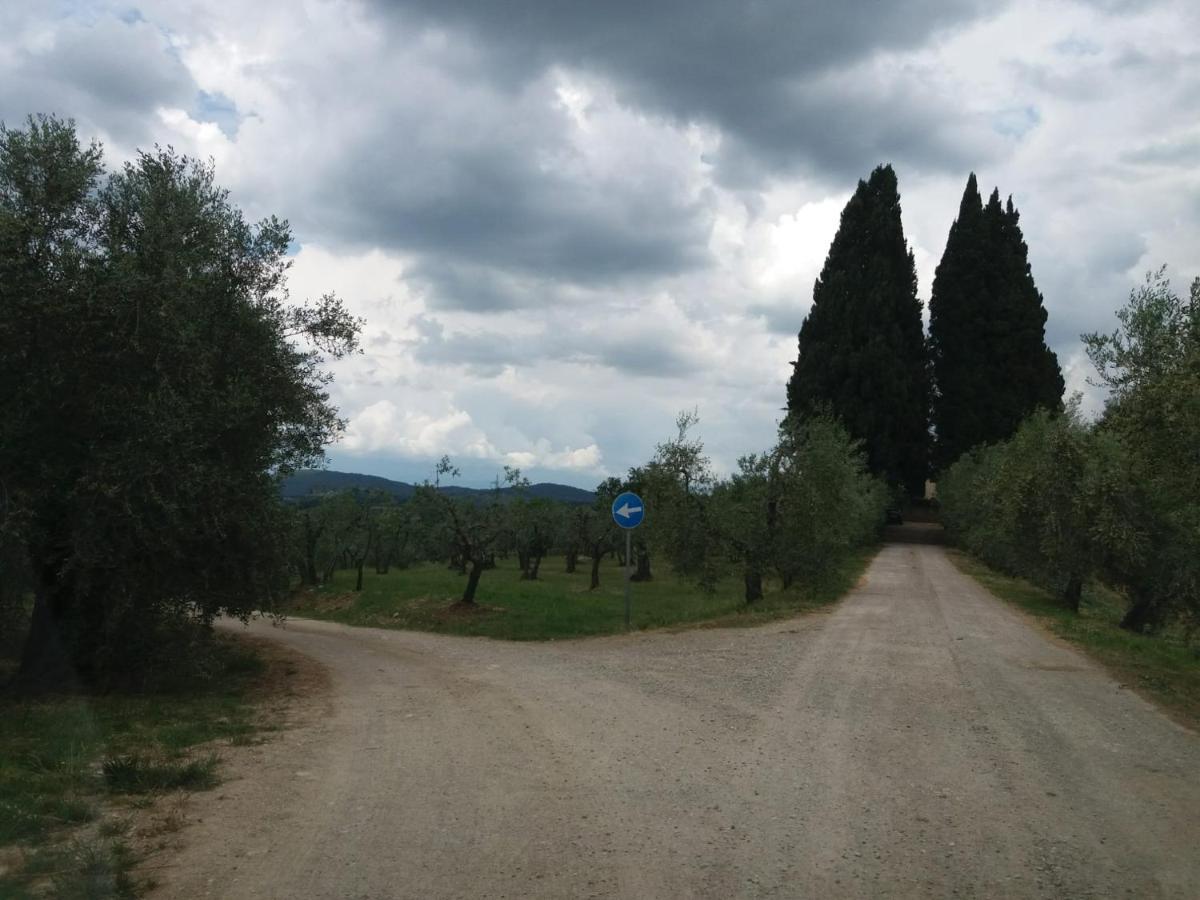 Poggio House, Tranquillita E Comfort Nella Natura San Casciano in Val di Pesa Exterior foto