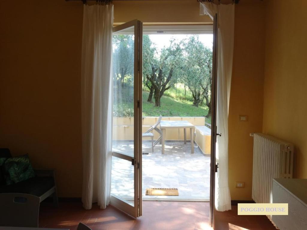 Poggio House, Tranquillita E Comfort Nella Natura San Casciano in Val di Pesa Exterior foto